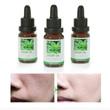 10ml  Extract Drop for Pain Relief Reduce Anxiety Better Sleep Essence 100% Organic Hemp Seeds Oil Hot